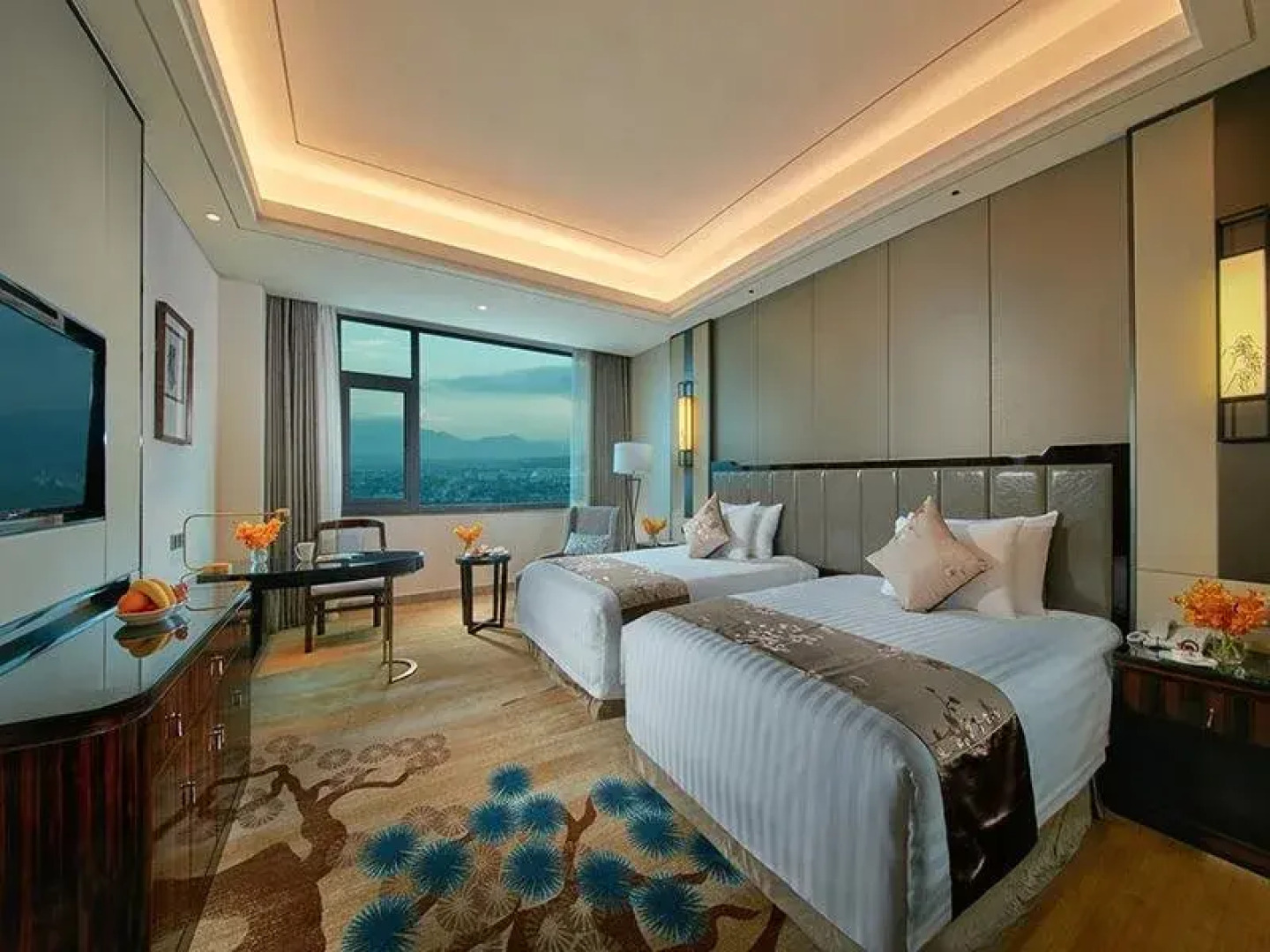New Century Hotel Tiantai Zhejiang