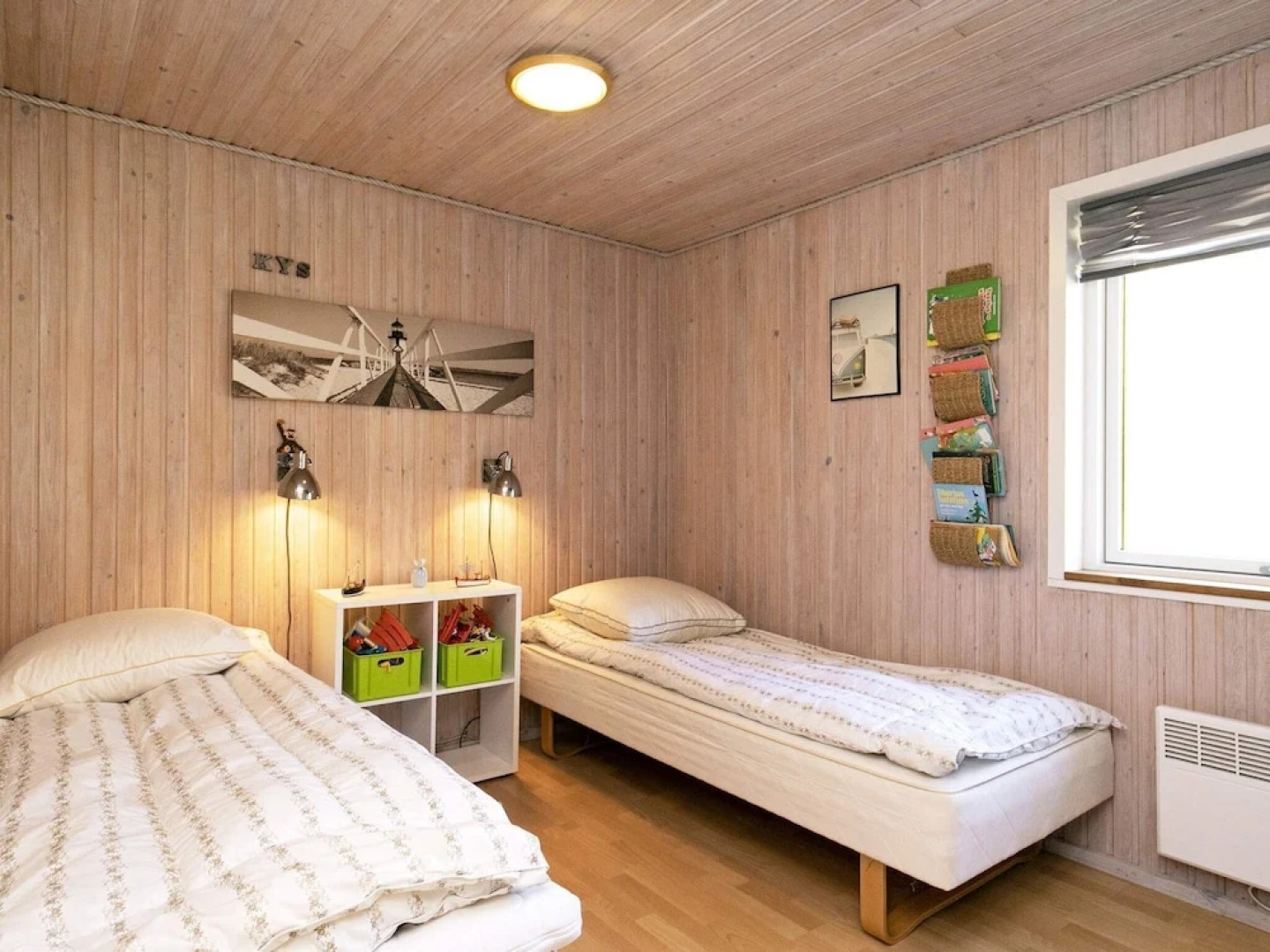 4 Person Holiday Home in Sæby