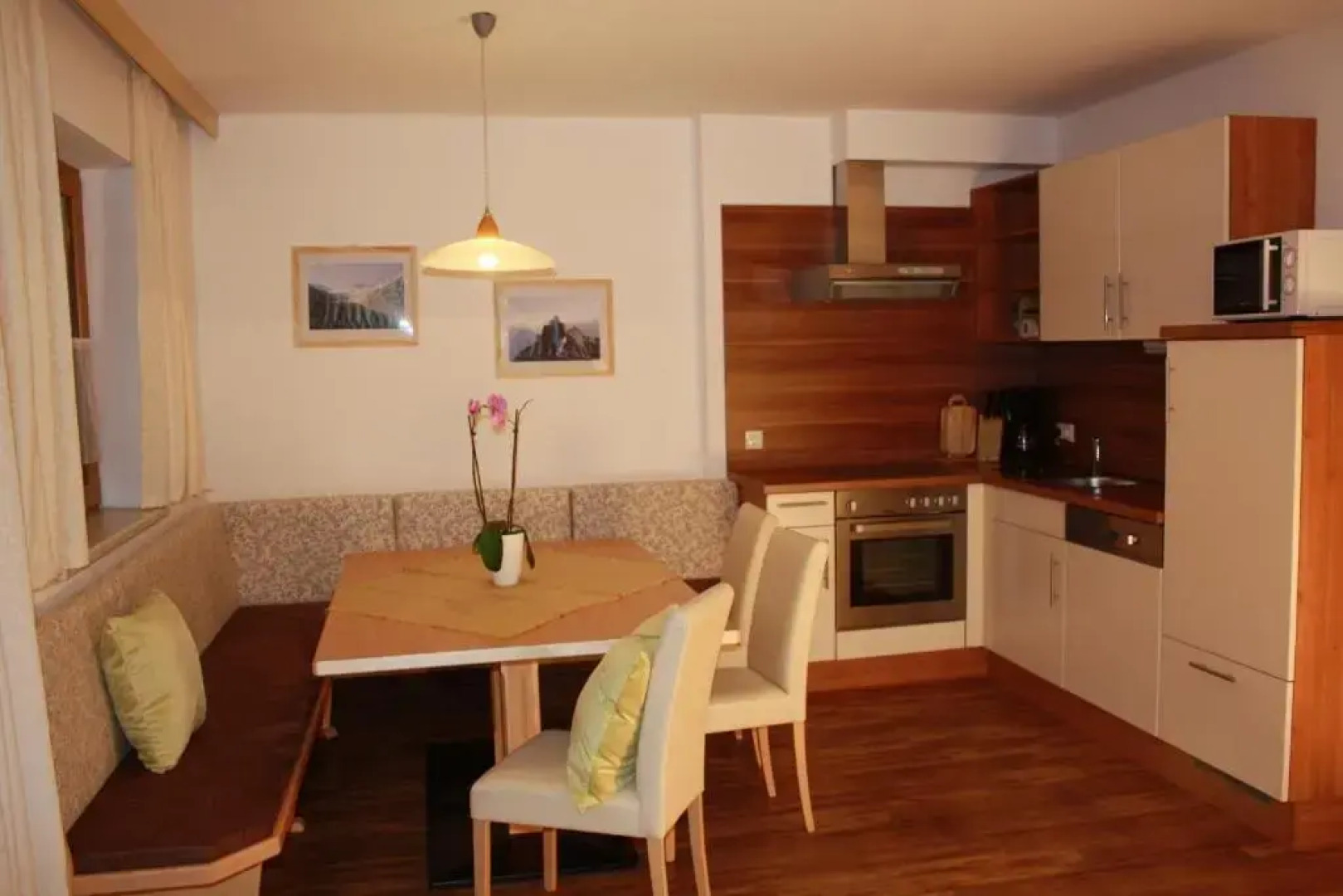 Ferienwohnungen Kröll