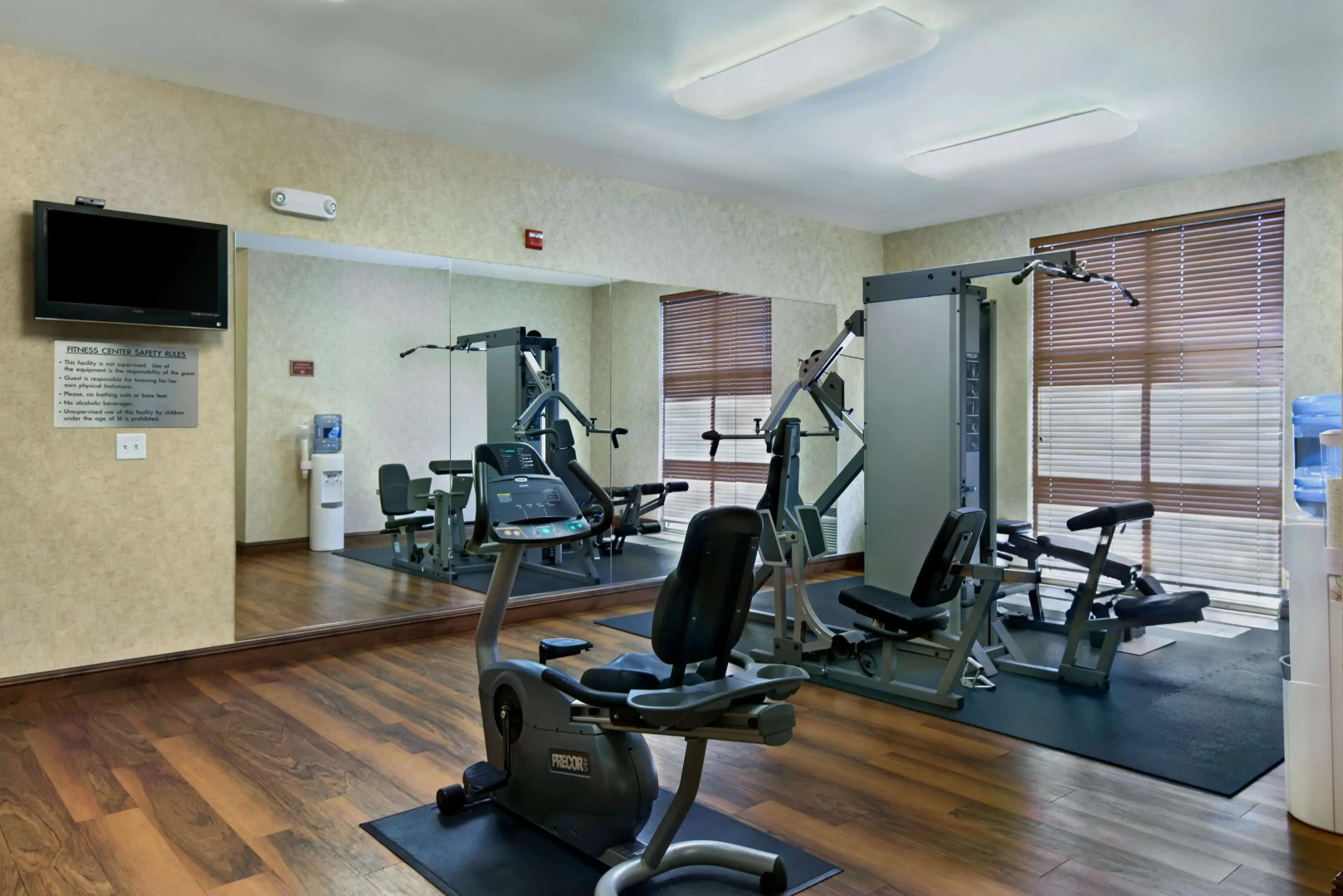 Oxford Suites Yakima