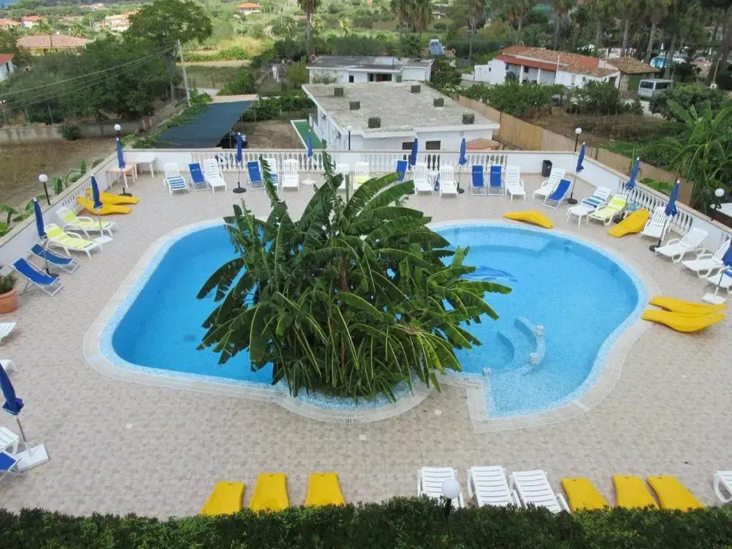 Graceland rooms and suites