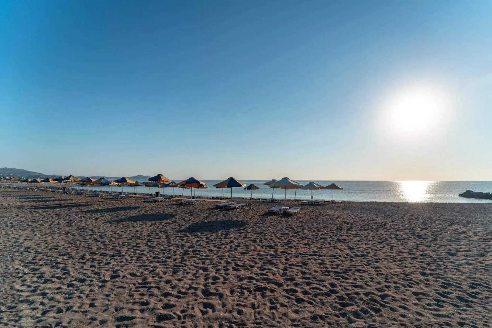 Myrina Beach - All inclusive