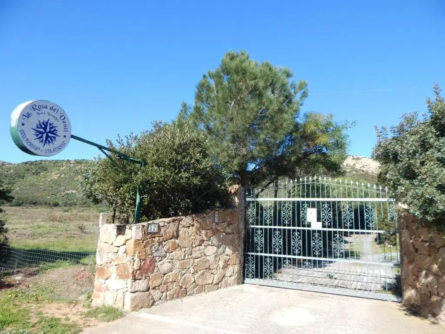 La Rosa Dei Venti Accomodation