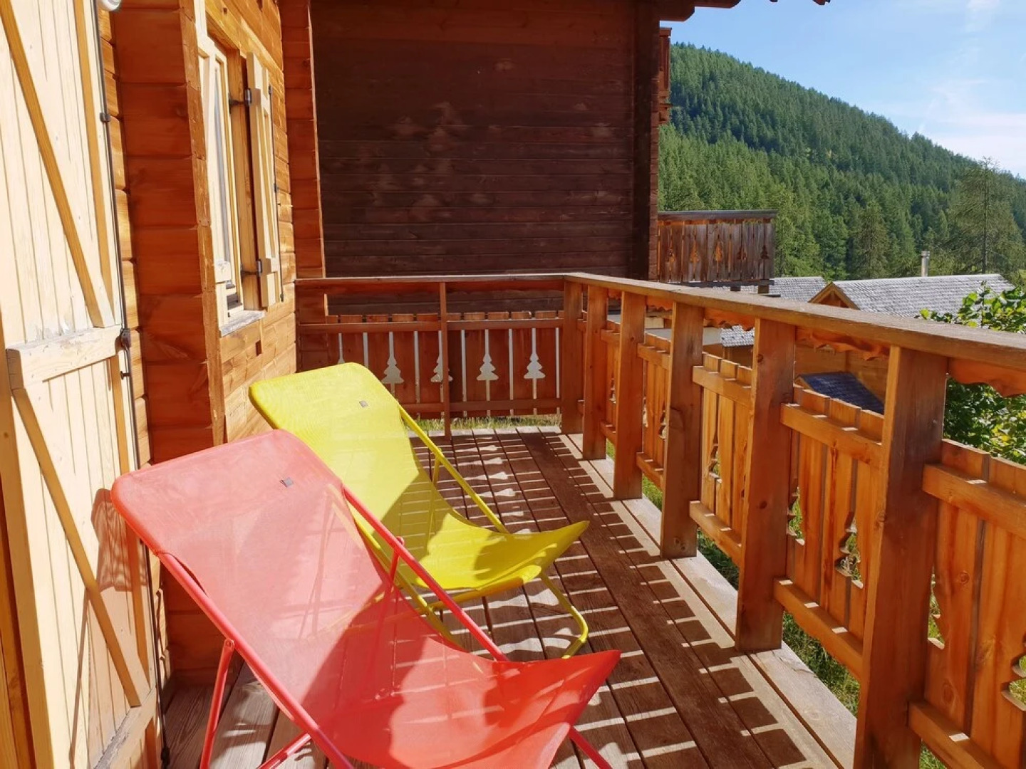 Résivacances Les Chalets de la Lauzière