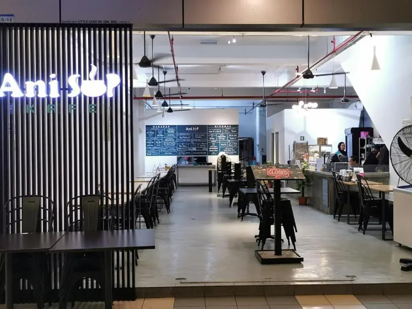 Vista Alam Studio Units