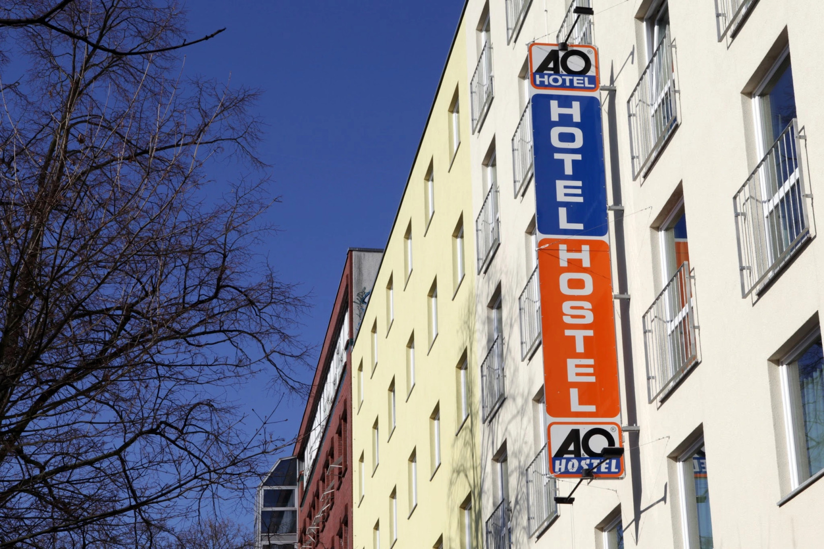 a&o Berlin Hauptbahnhof