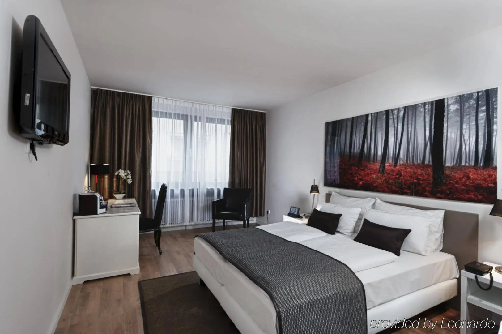 NYX Hotel Mannheim by Leonardo Hotels