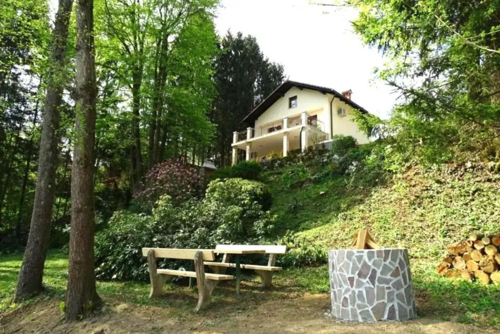 House Kolpa Paradise Whirlpool And Sauna