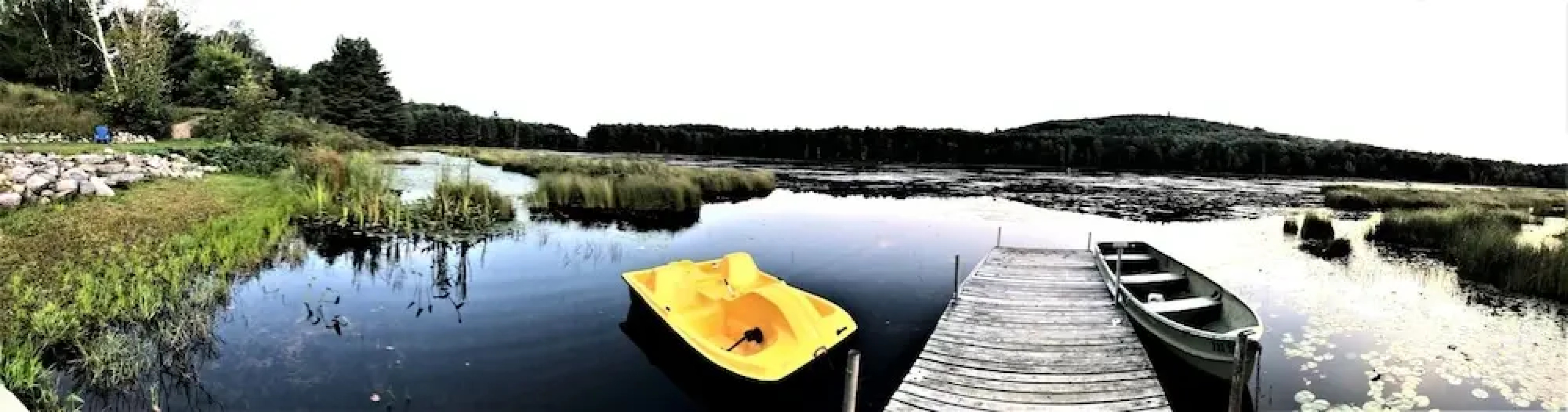 Hush Lodge & Cottages