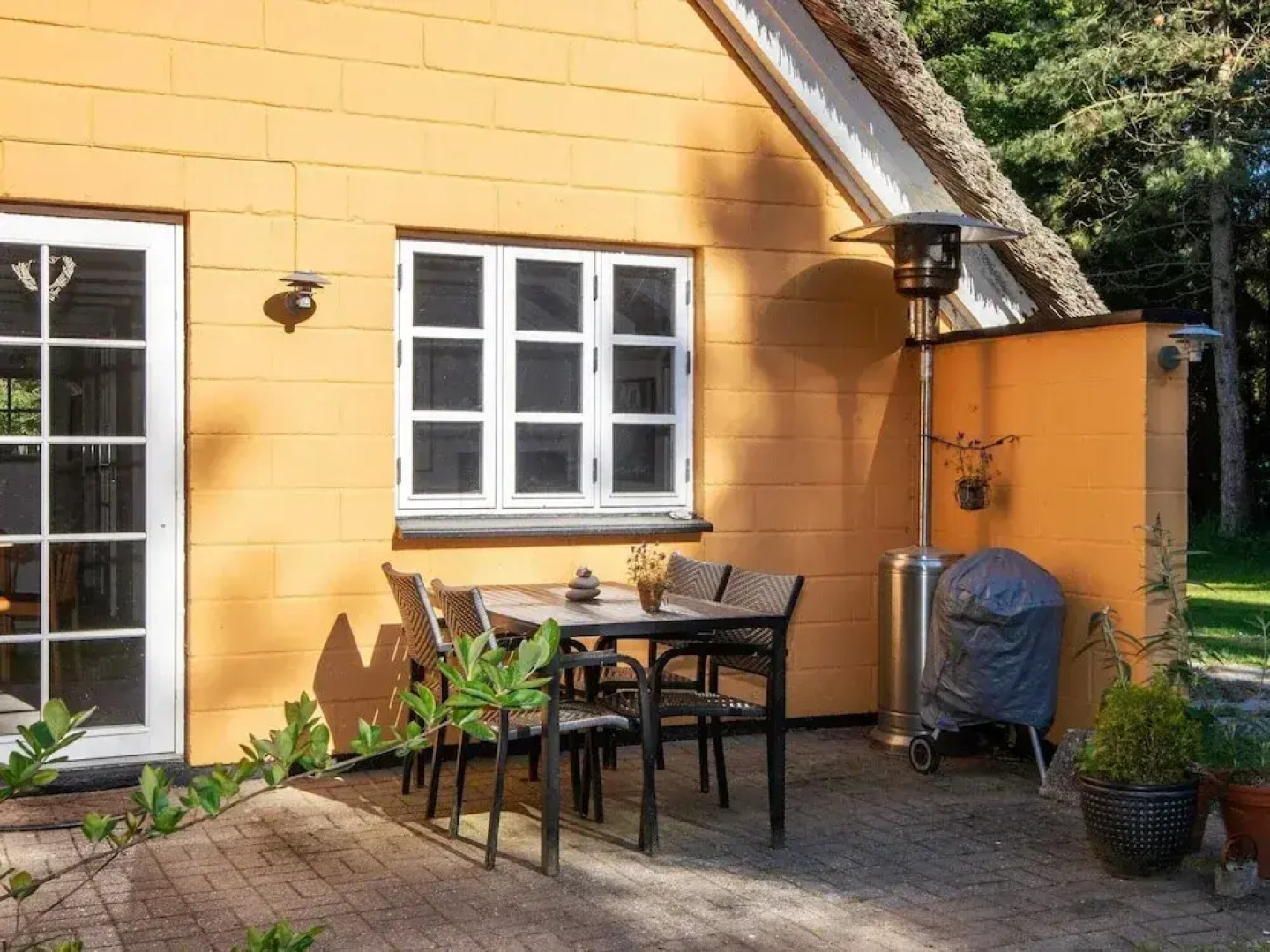 5 Person Holiday Home in Ulfborg