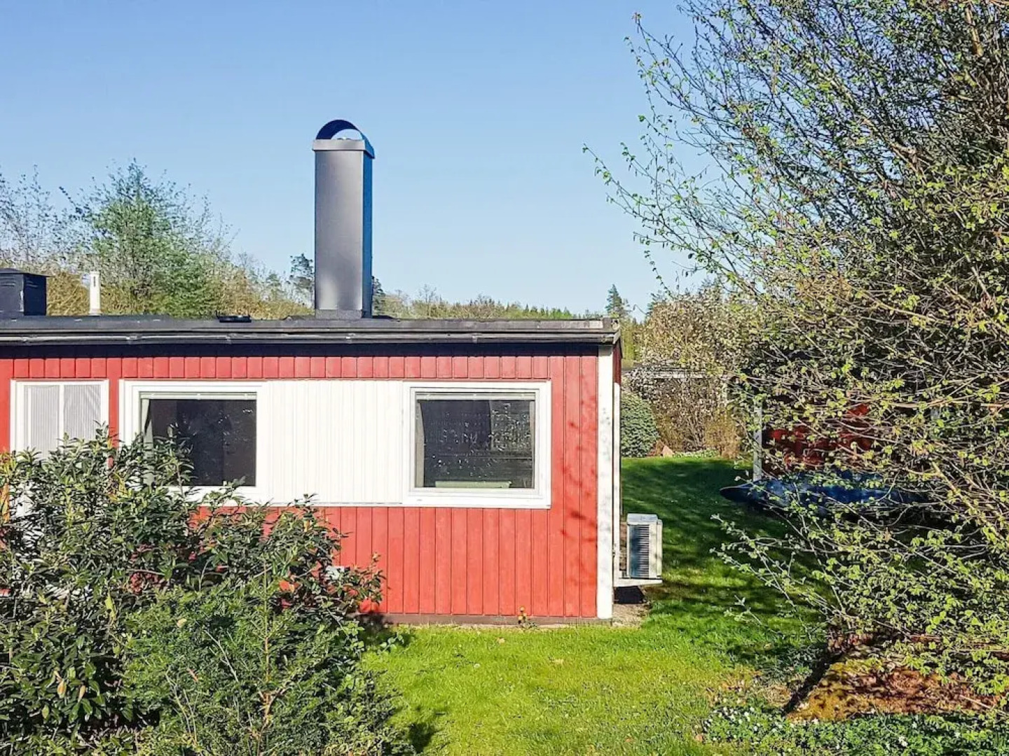 4 Star Holiday Home in Olofstrom-by Traum