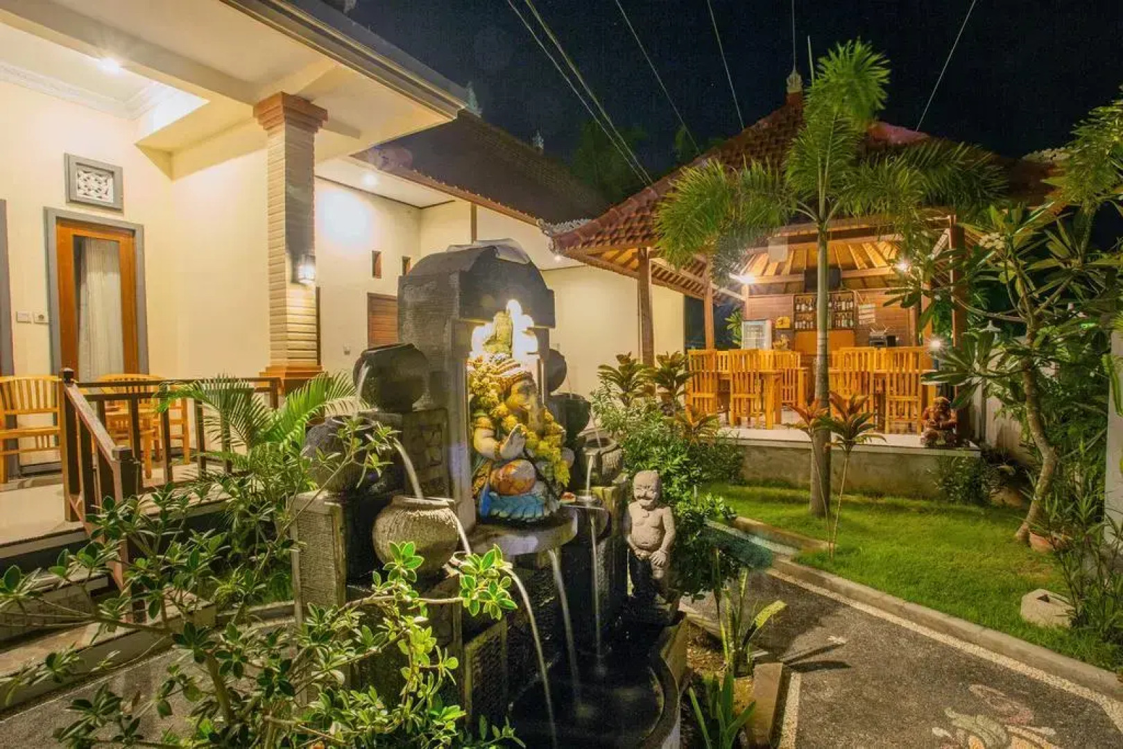 Kastapar Bridge Lembongan