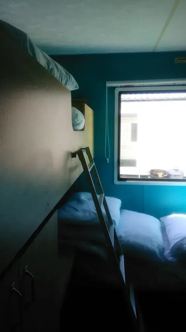 Charming 3-bed Caravan in Camber Food Rest