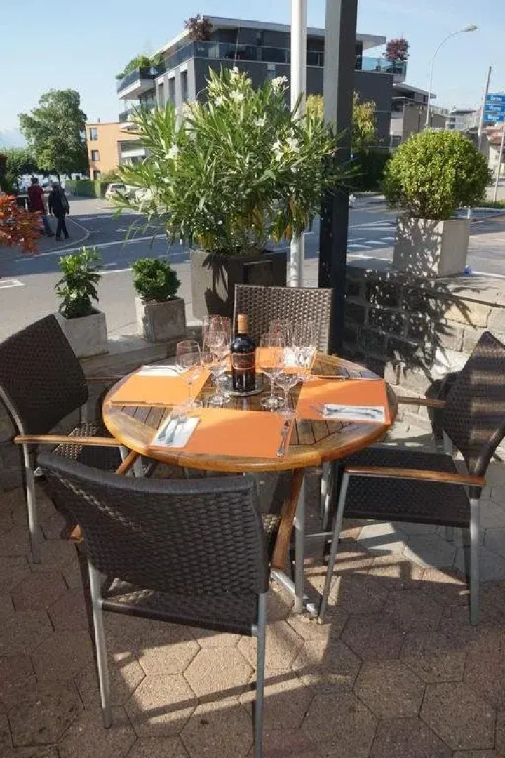 Bahnhöfli Küssnacht GmbH