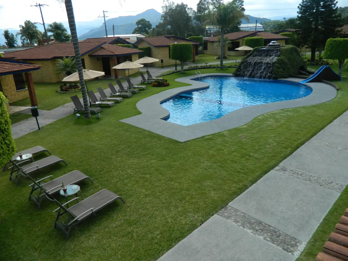 Villas Layfer familia y vacaciones Cordoba Veracruz Mexico