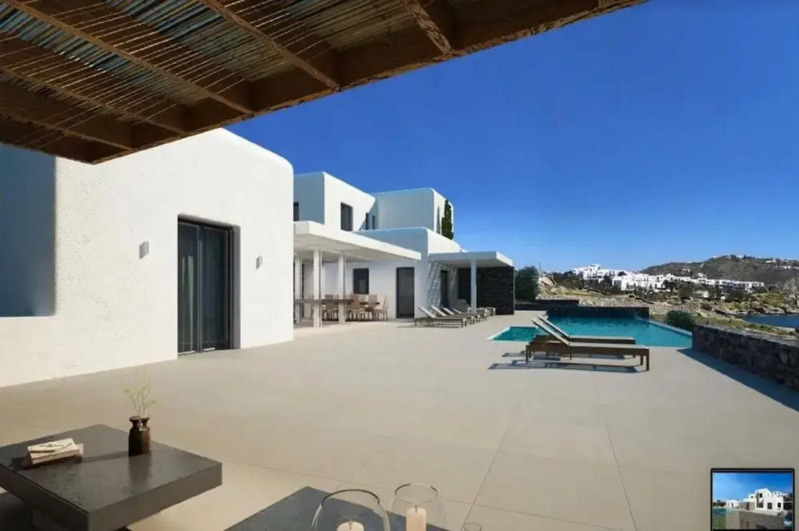 Villa Angsana 1 in Mykonos