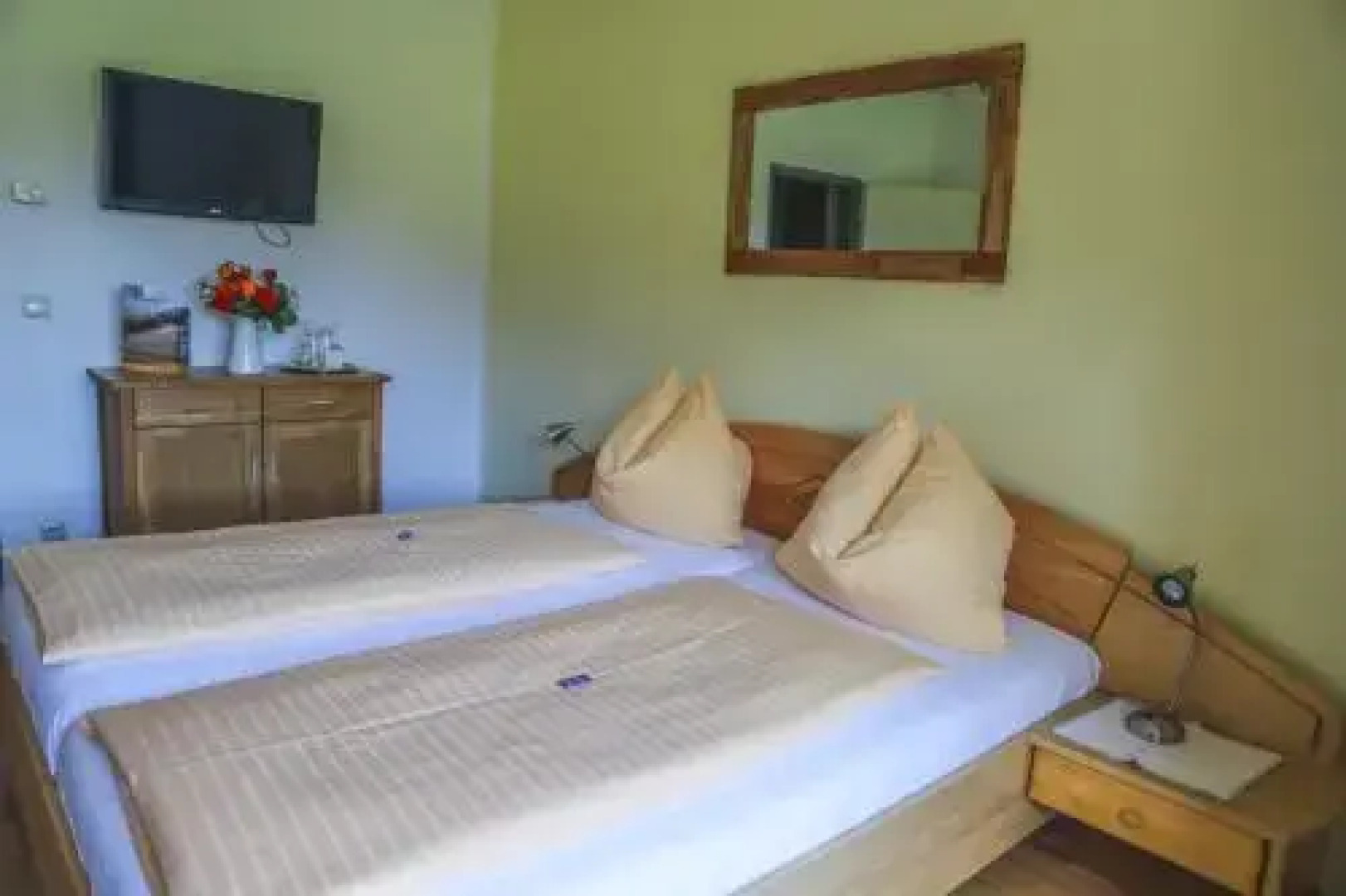 Pension Strauß / Haus Hannelore