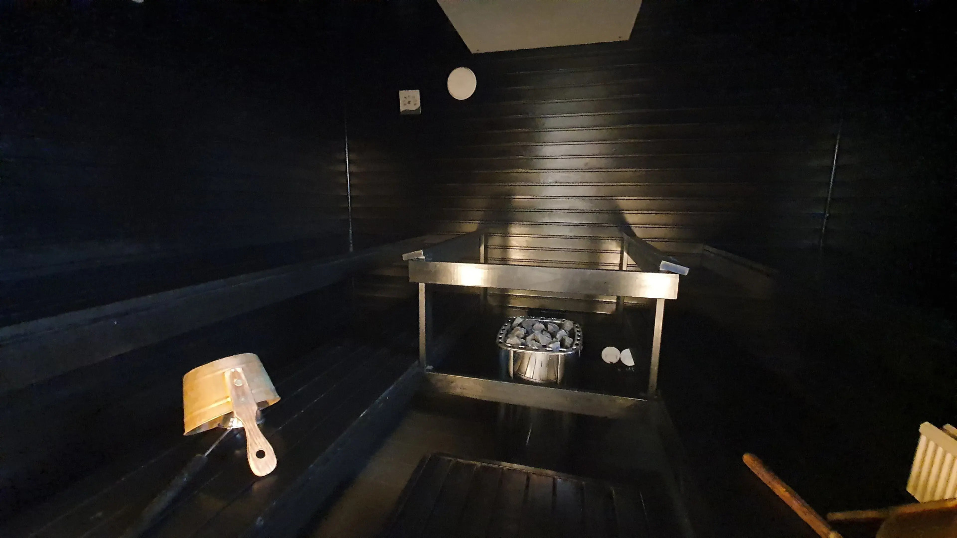 Gasthaus Vanha-Merivartioasema