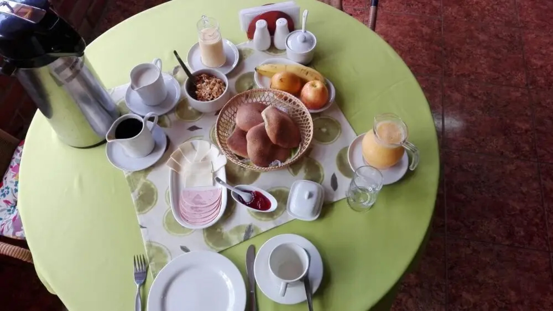 Iorana Urubamba Hotel