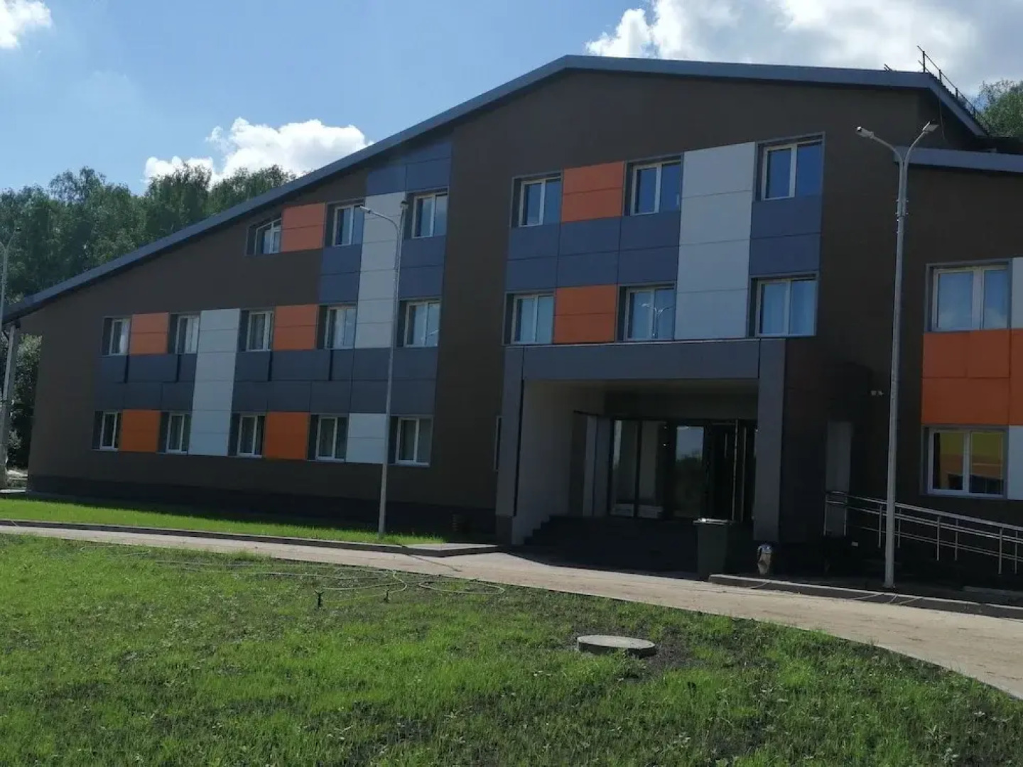 Хостел Freezone Inn