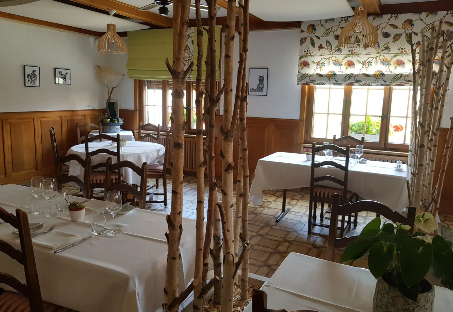 Hôtel Restaurant Le Gruyerien