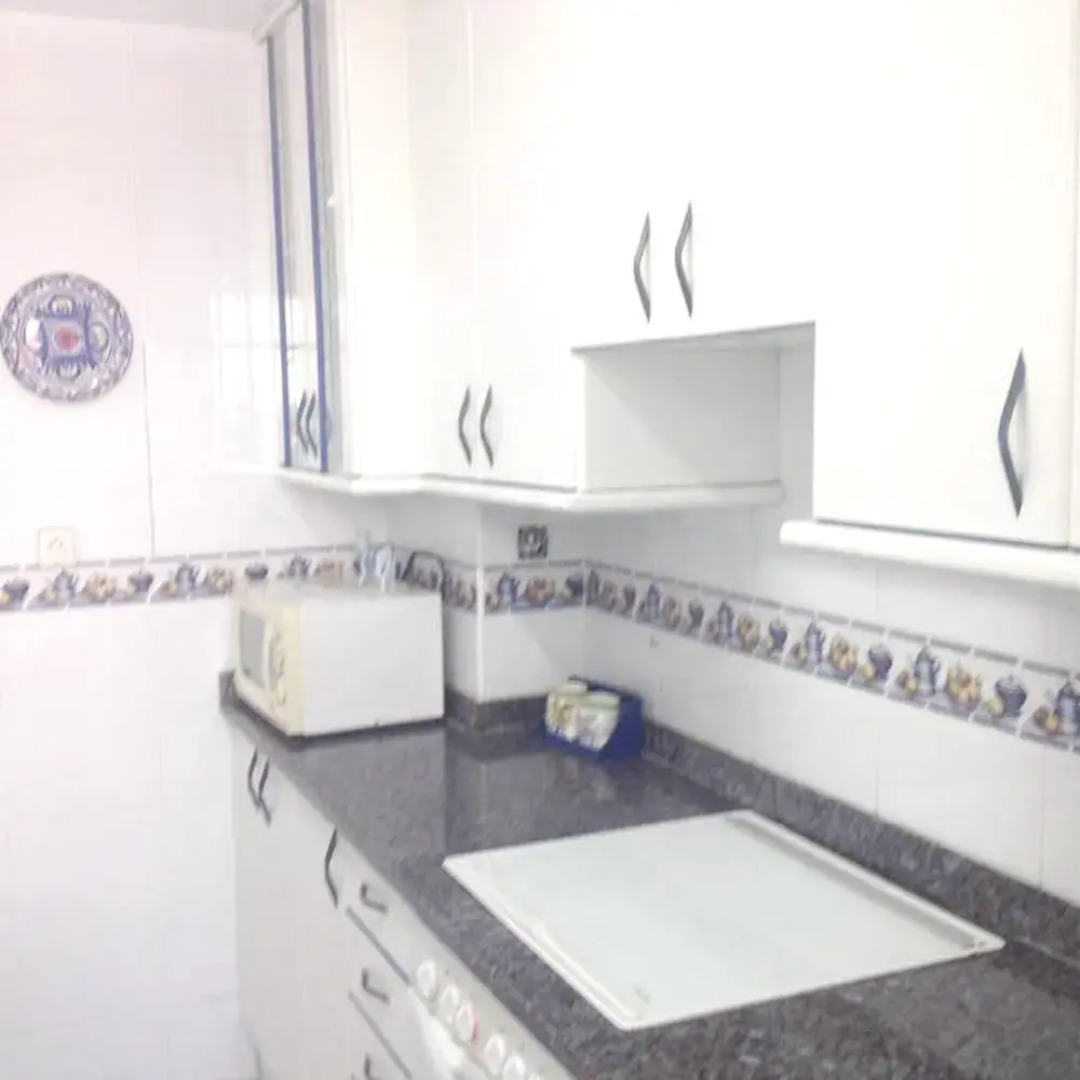 Apartment With one Bedroom in Santander, With Wifi - Near the Beach