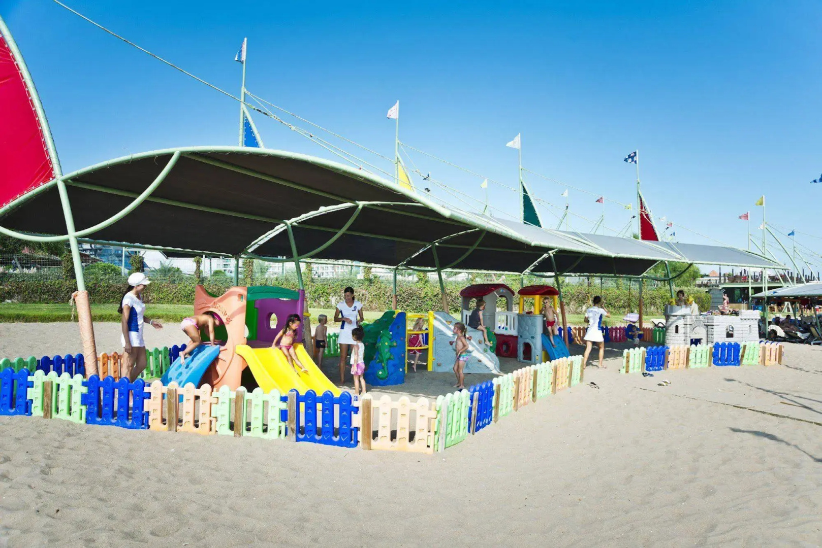 Limak Lara De Luxe Hotel and Resort