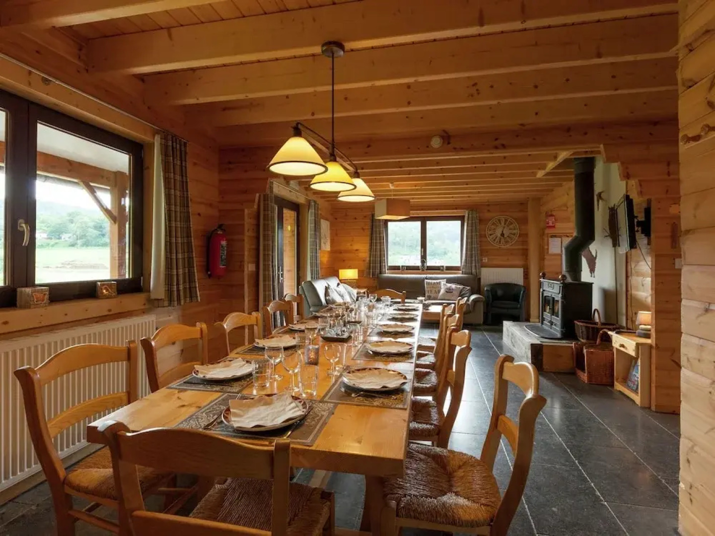 Modern Holiday Home in Vresse-sur-Semois with Kayaking