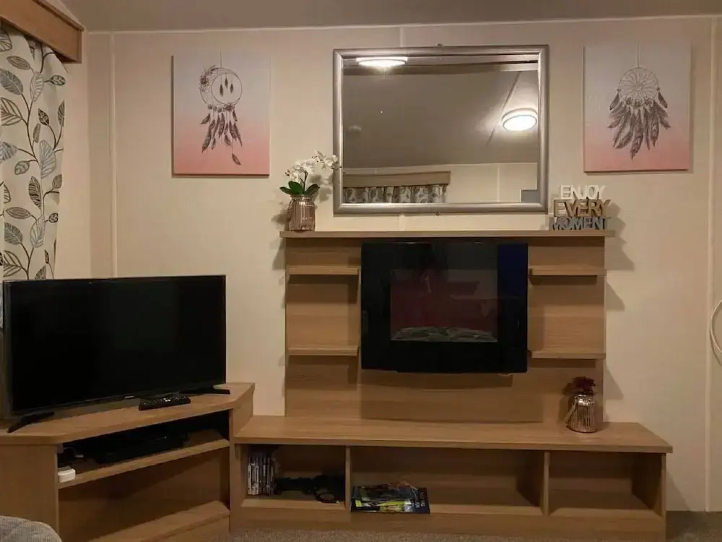 2-bed Self Catering Caravan in Millom