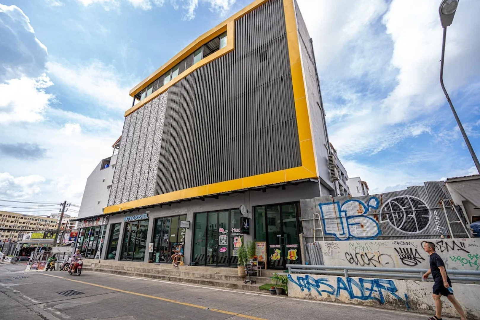 Patong Poshtel - Adults Only - Hostel