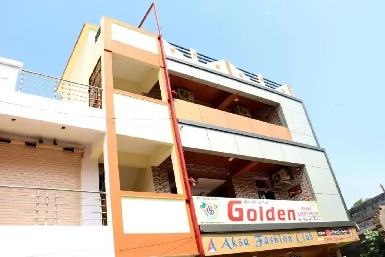 Golden Paying Guest House