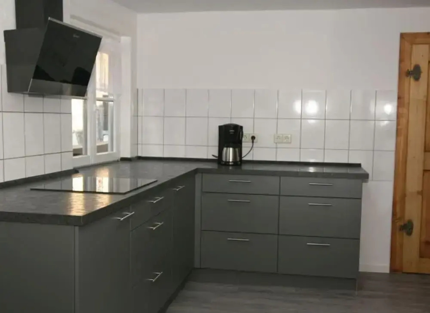 Townhouse Modern Retreat