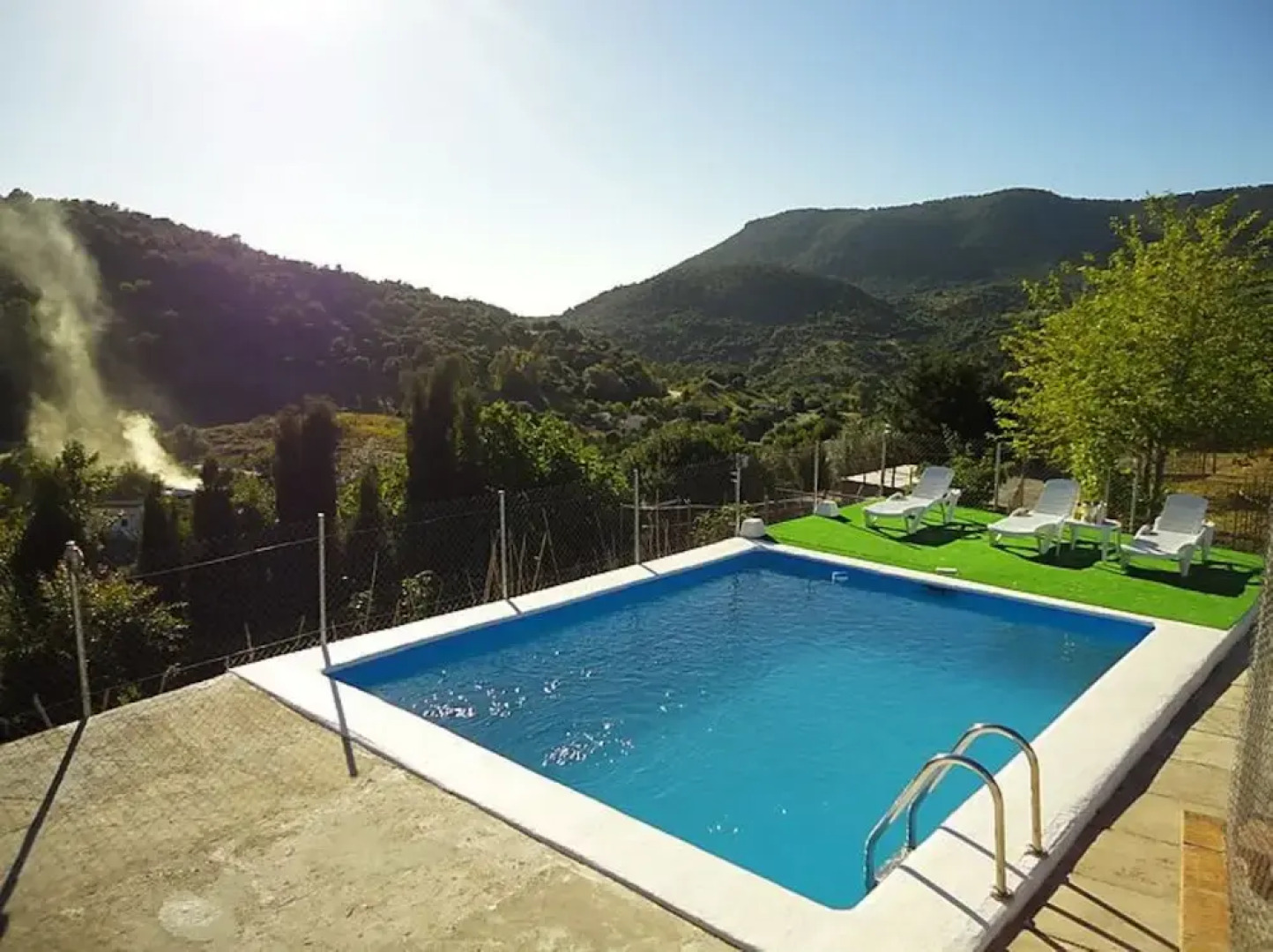 Villa in Ubrique Cadiz 101796 by MO Rentals