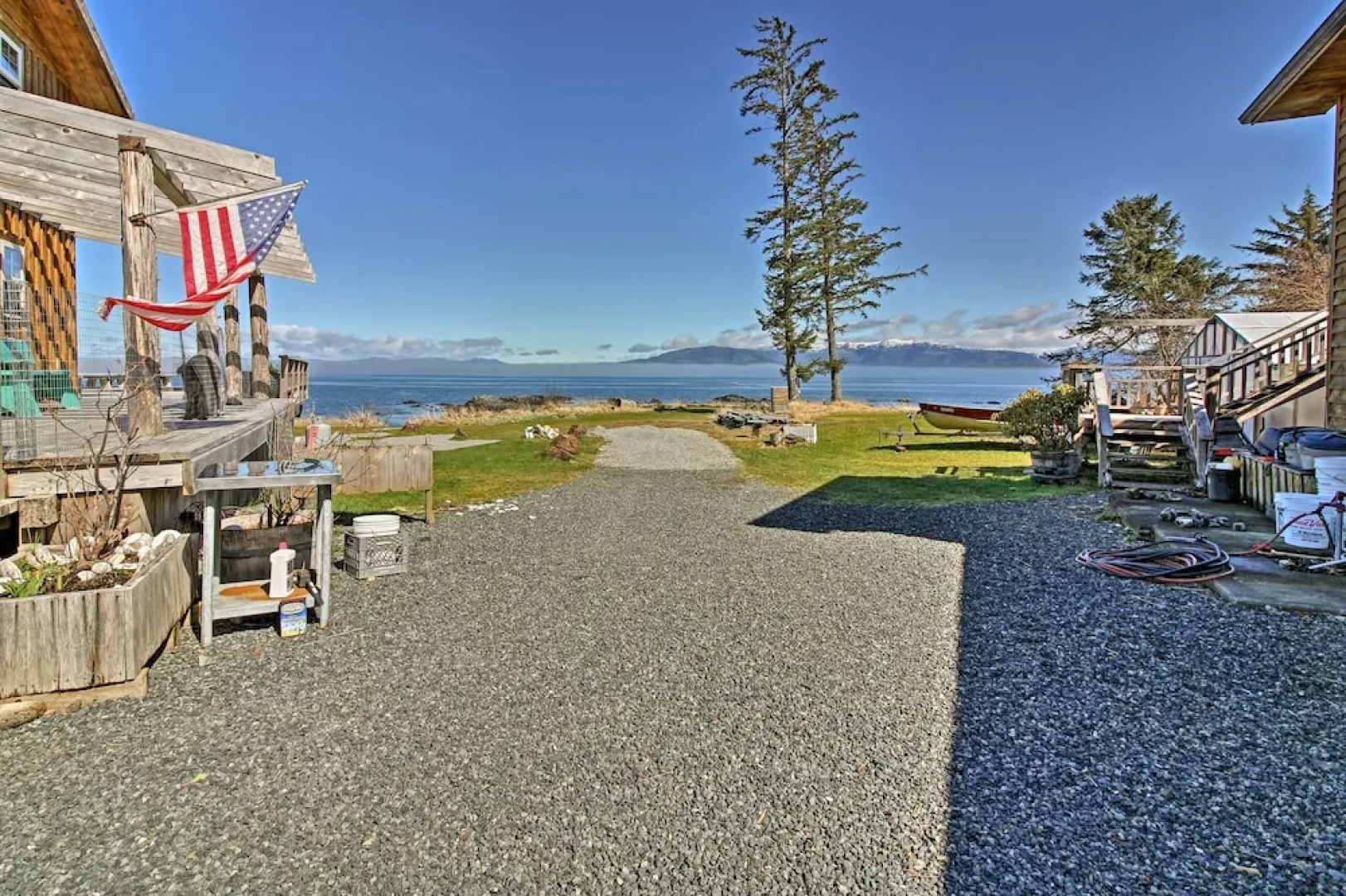 'A Room With a View' Peaceful Retreat on PoW