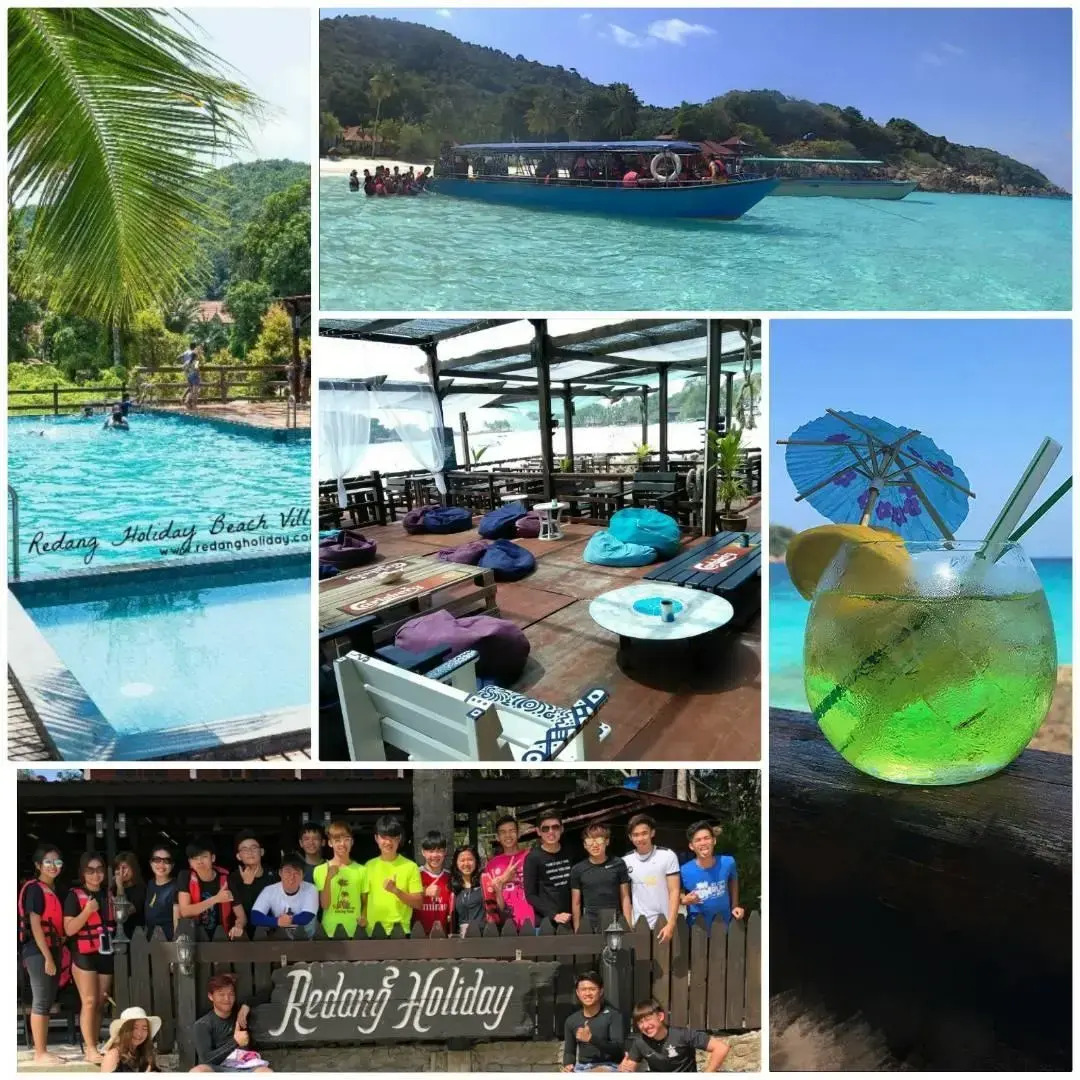 Redang Holiday Beach Villa