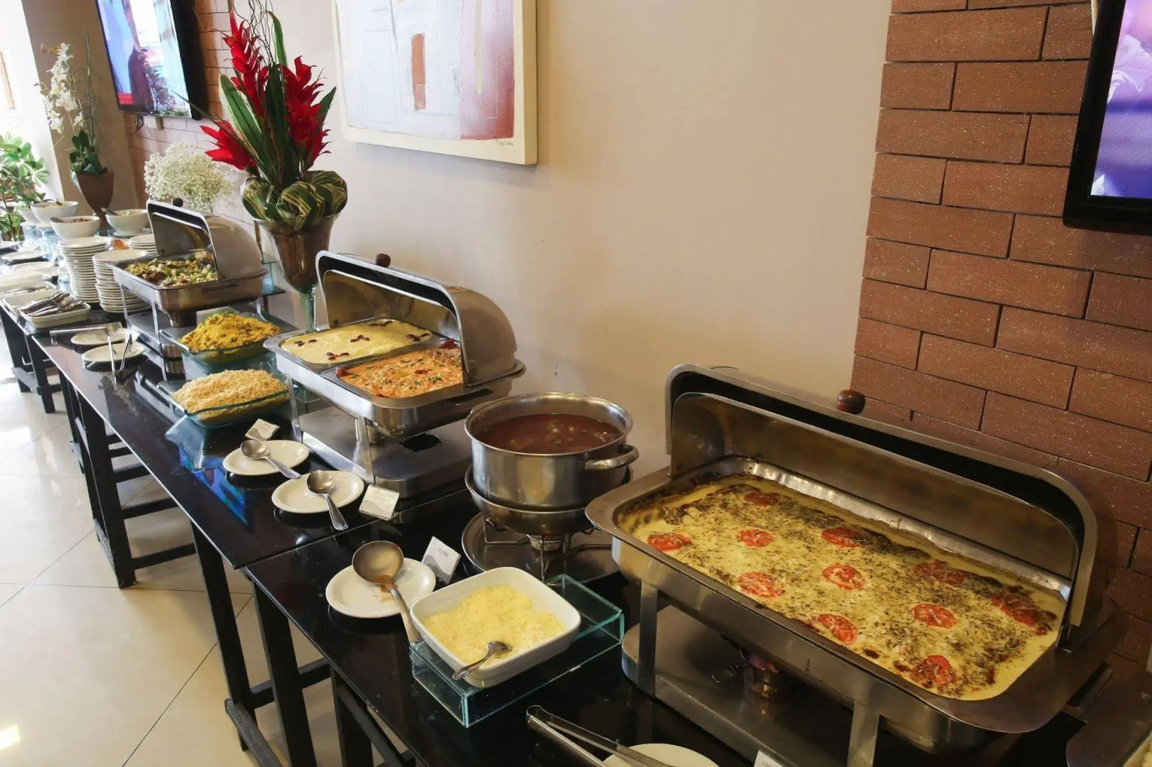 Paiaguás Palace Hotel