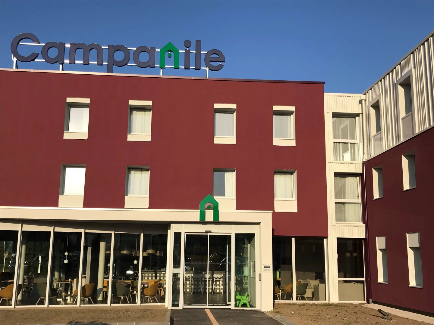 Campanile Annemasse Est Findrol CHAL