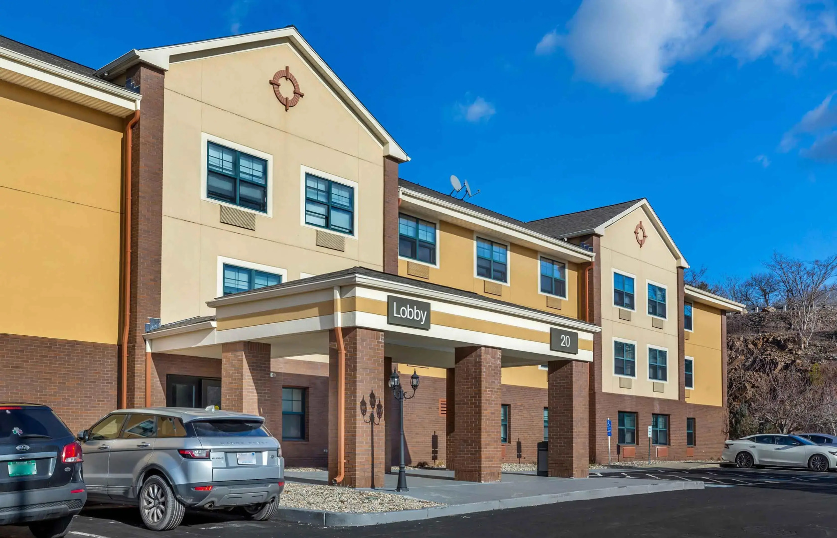 Extended Stay America Suites Boston Braintree