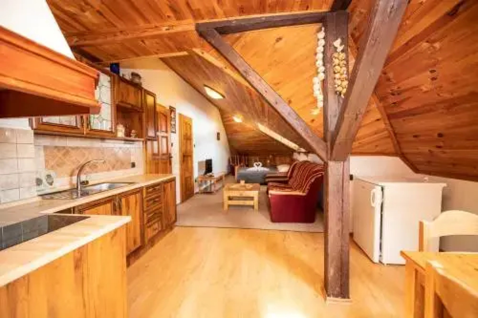 penzion Vysoká Stráž