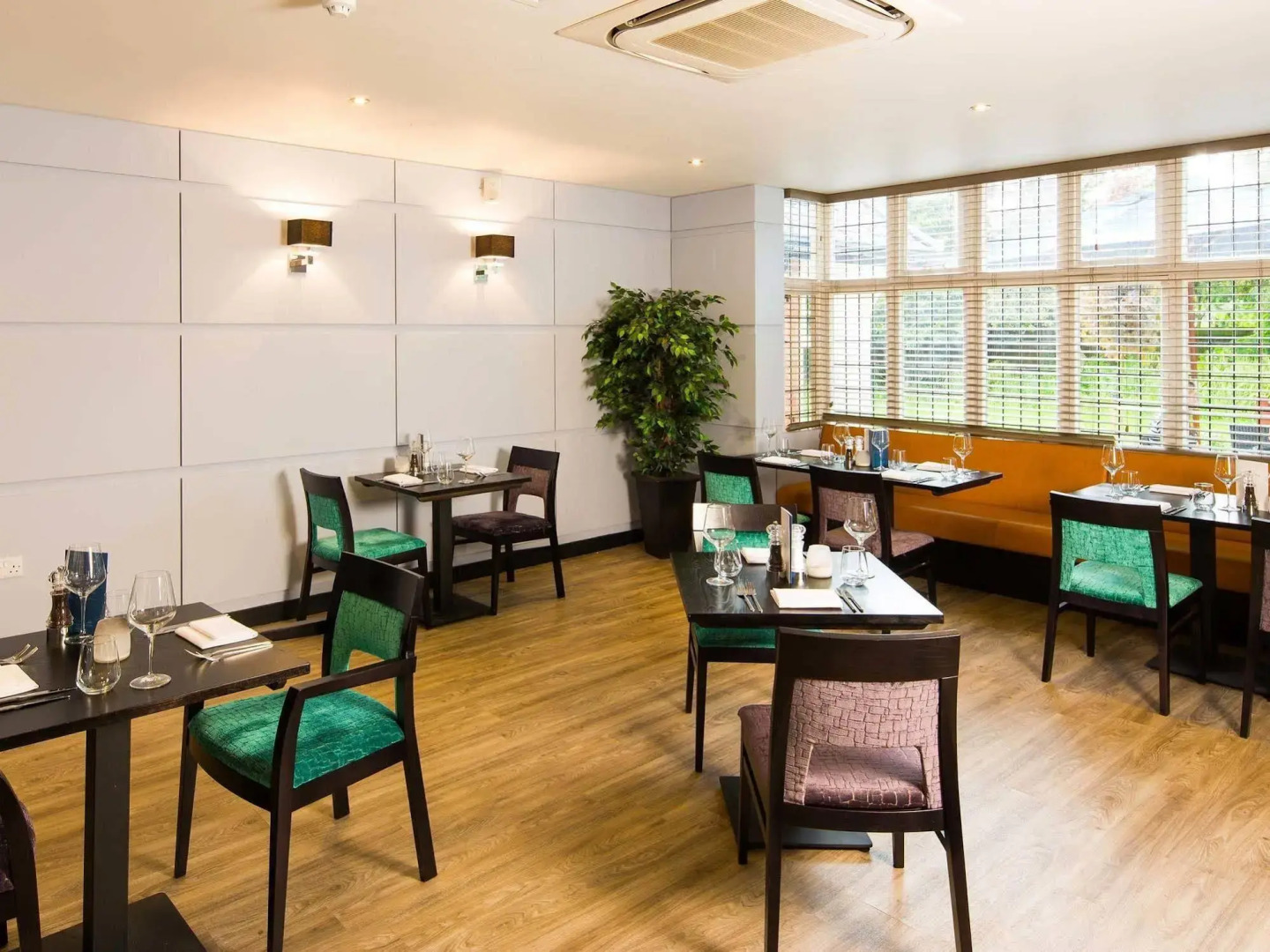 The Inn at Woodhall Spa