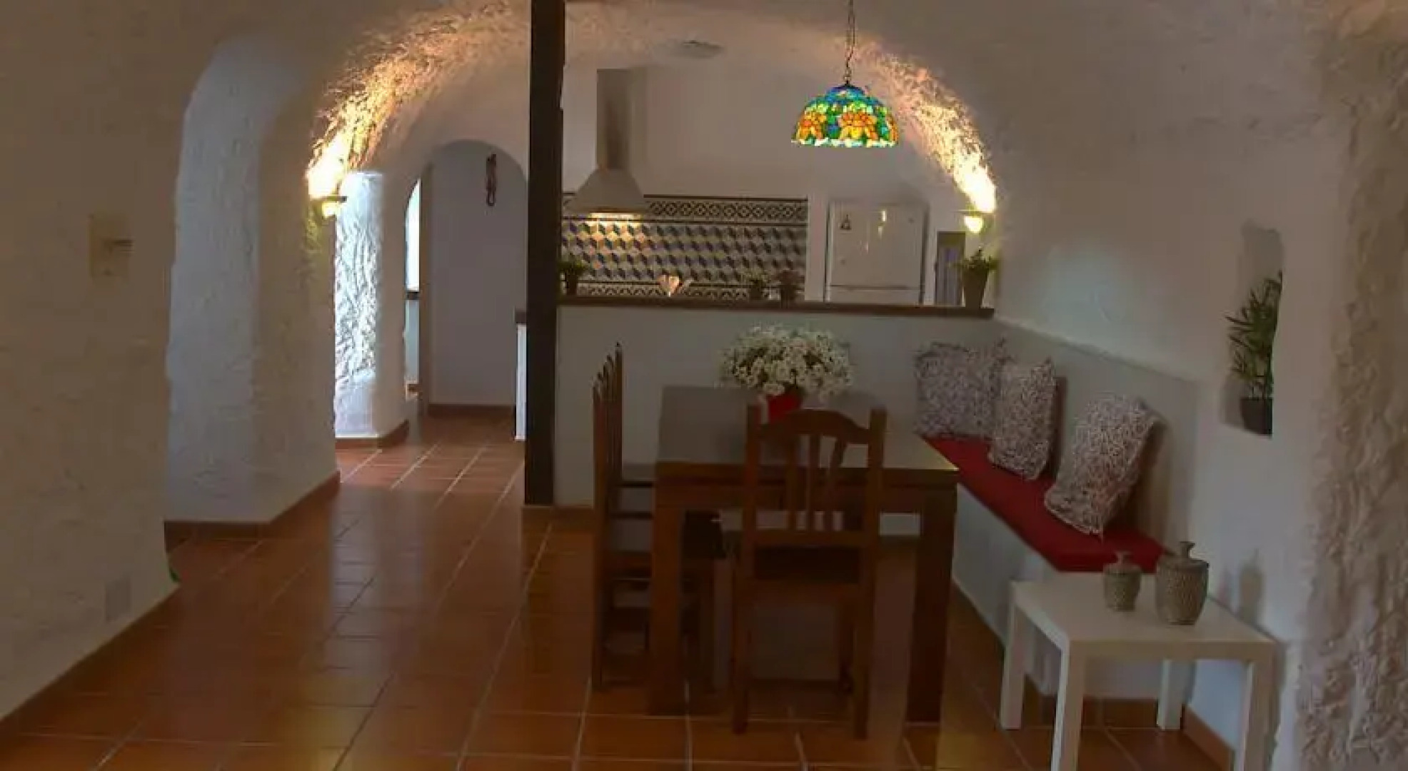 Alojamiento Rural Cueva Adonia