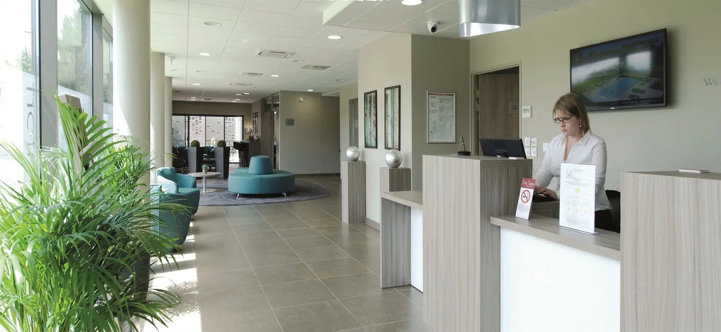 Appart'City Confort Rennes – Cesson Sévigné