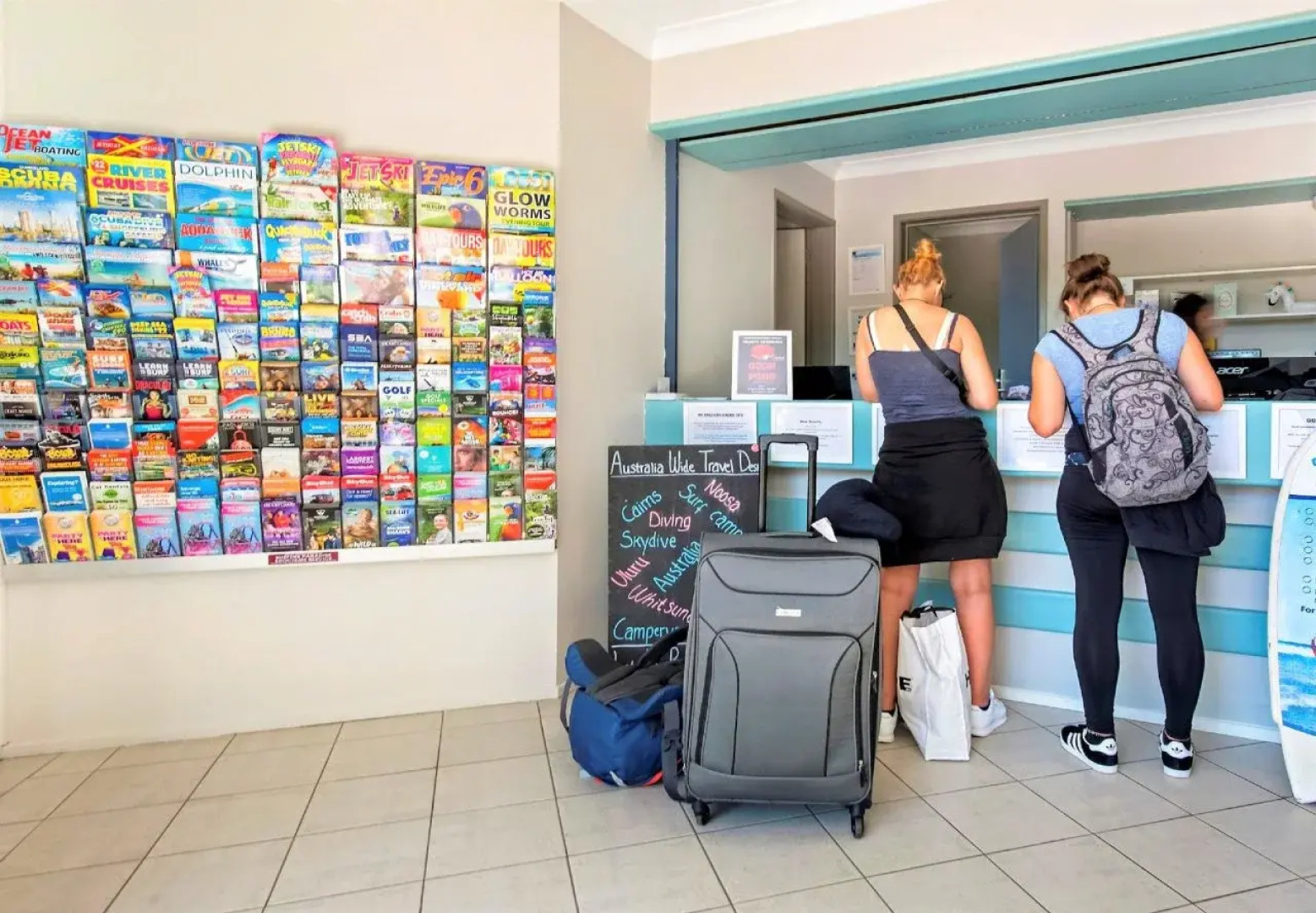 Aquarius Backpackers Gold Coast