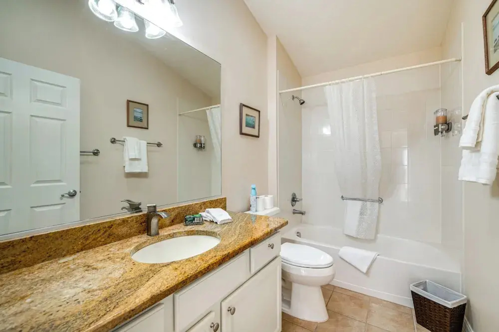 1 Mi to Pickleball & Golf: Home in The Villages