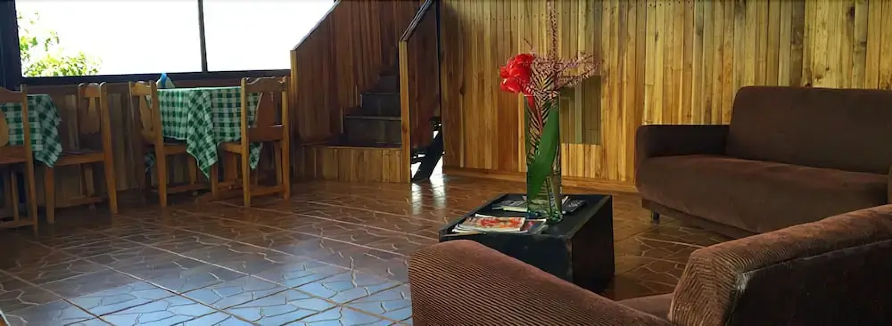 Green Mountain and Lodge