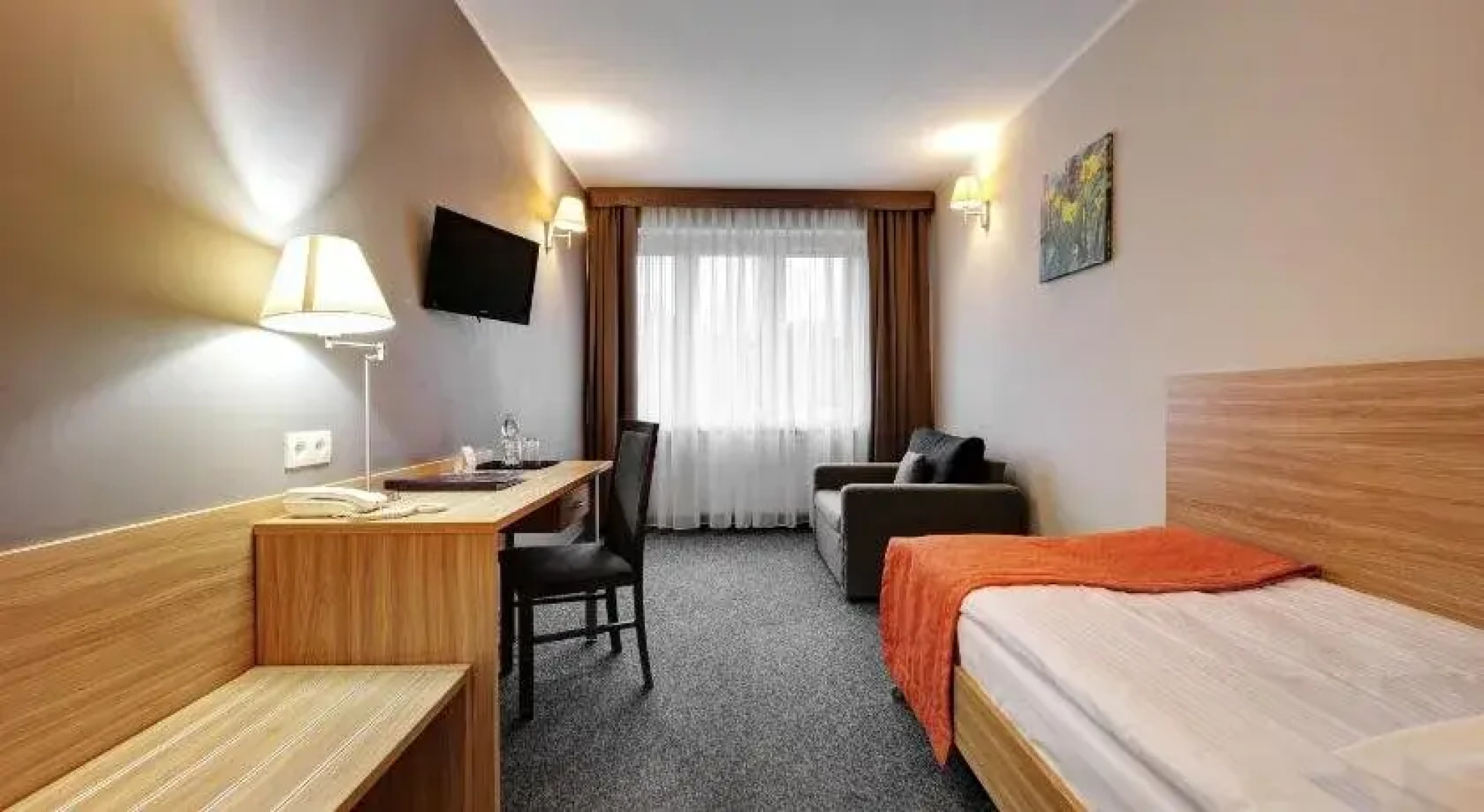Hotel Leśny