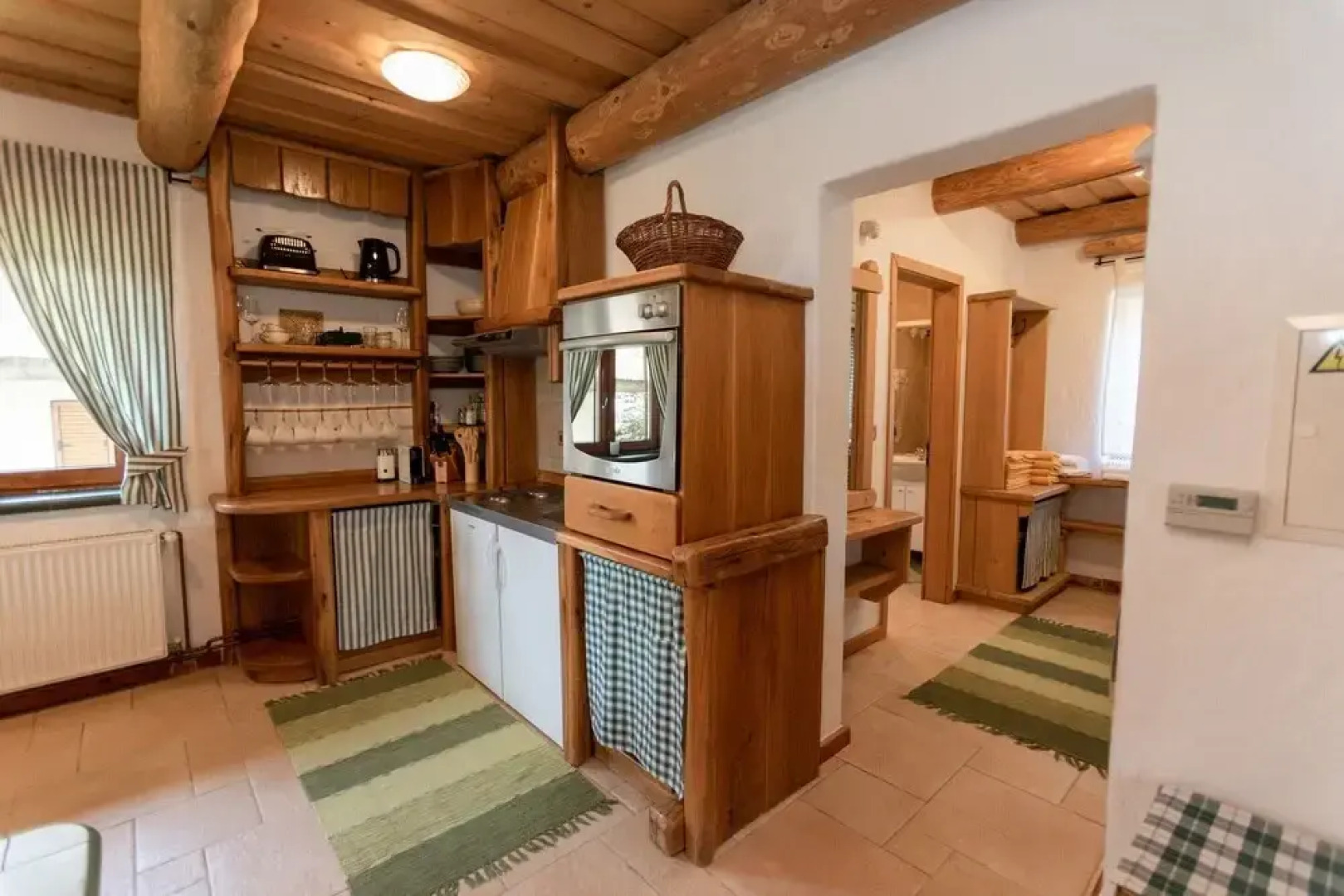 Wellness Vineyard Cottage Cuk