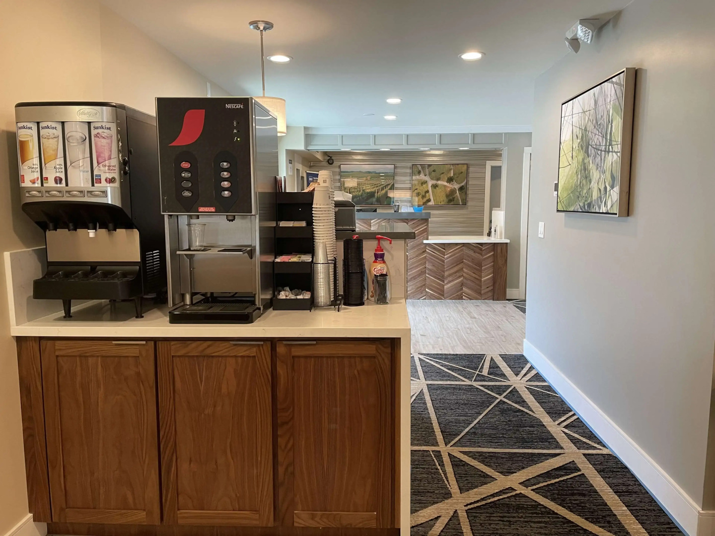 Best Western Town House Lodge