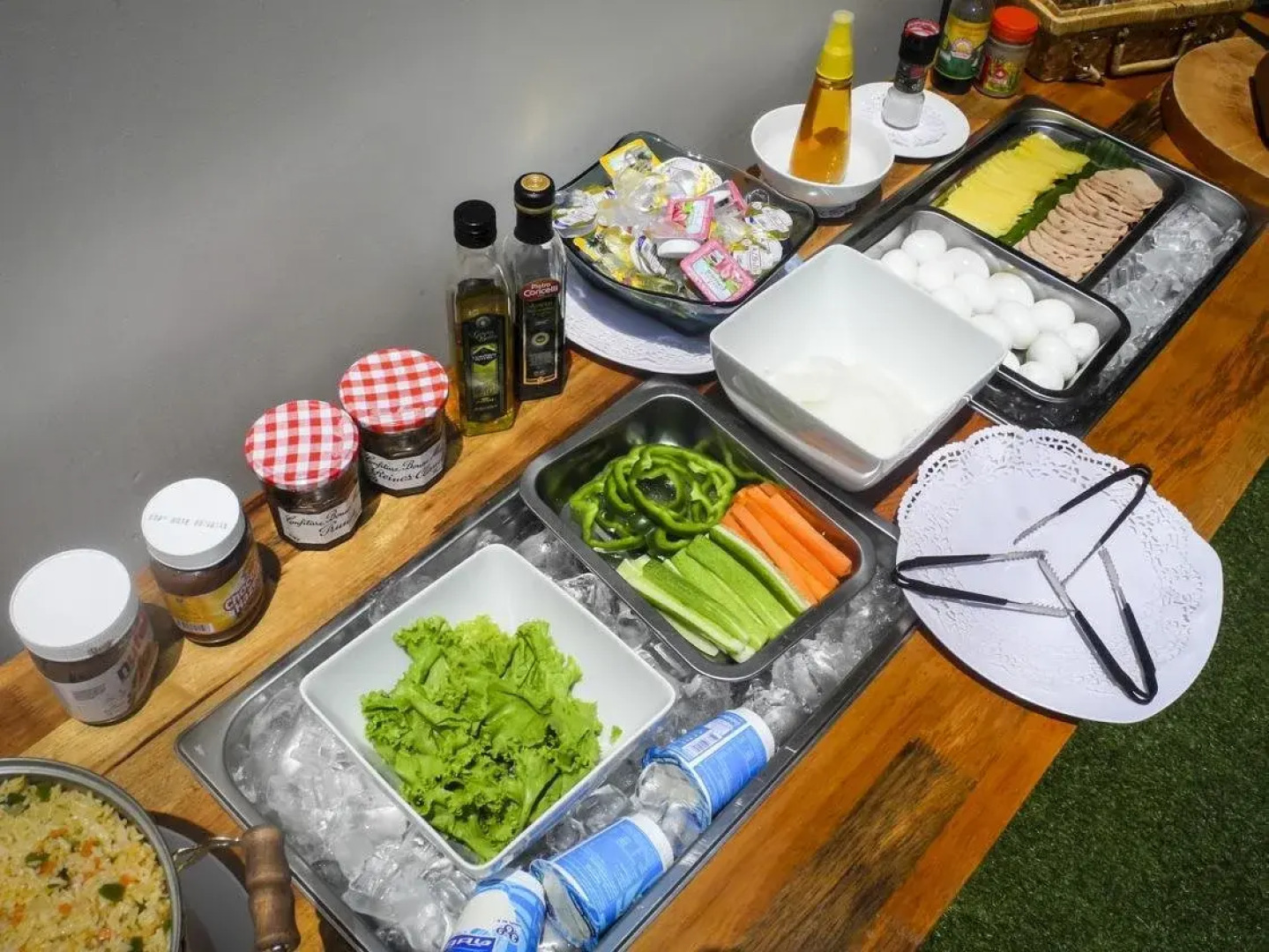 德鲁克思精品酒店及服务式公寓(Deluxx Boutique Hotel and Serviced Apartment)