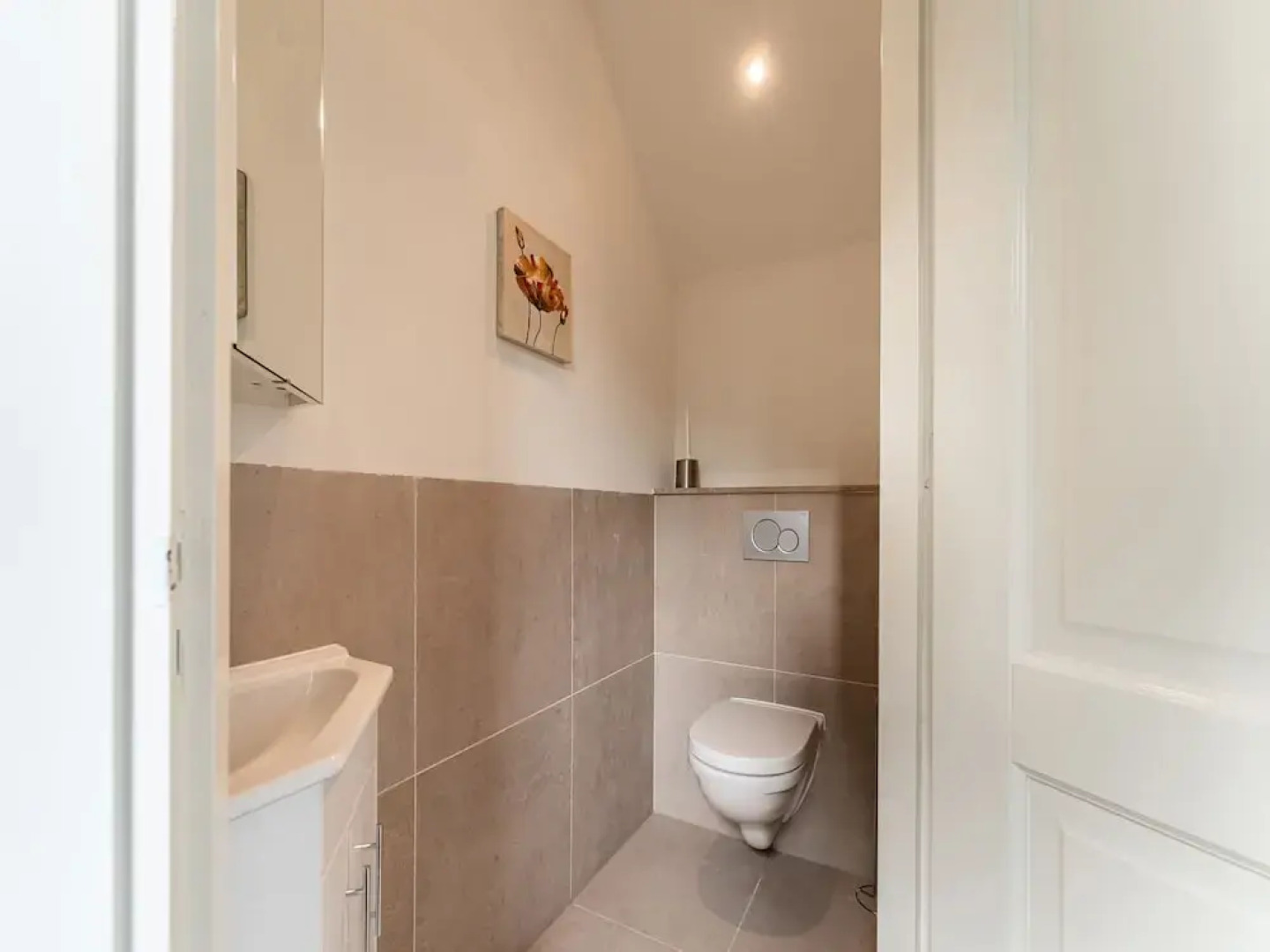 Royal Apartment in Slenaken With Terrace